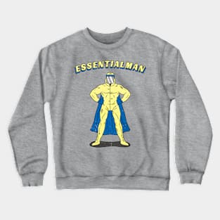 Essential Man Crewneck Sweatshirt